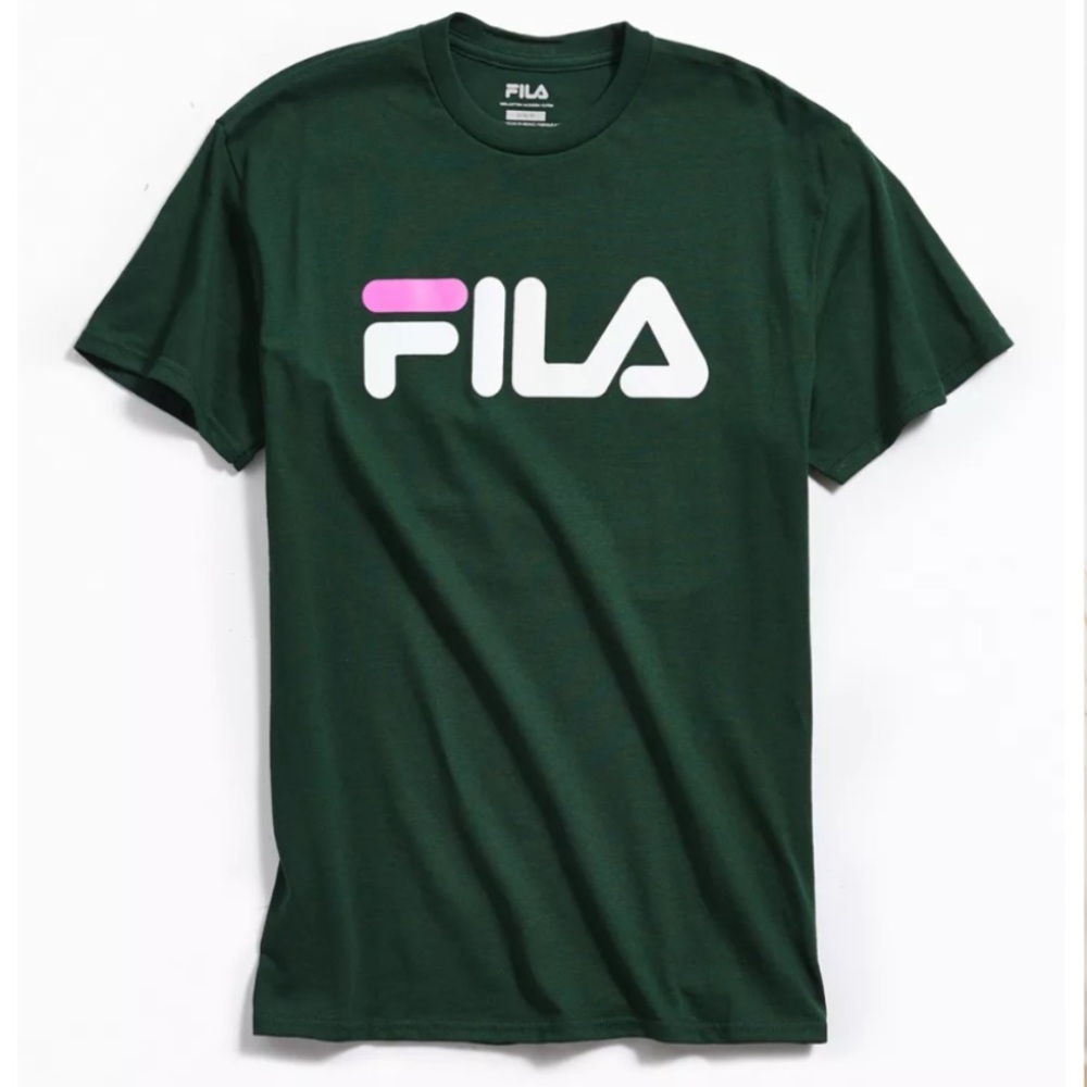 FILA Logo Tee